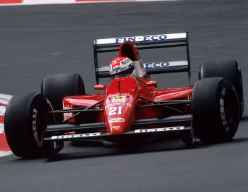 Dallara F191 '1991