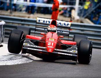 Dallara F191 '1991