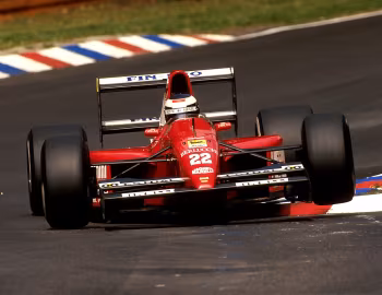 Dallara F191 '1991