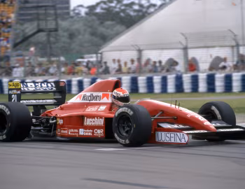 Dallara F191 '1991
