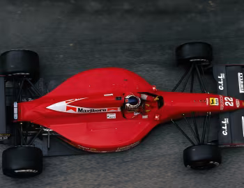 Dallara F191 '1991
