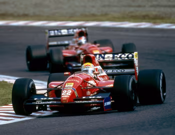Dallara F192 '1992