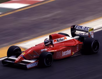 Dallara F192 '1992