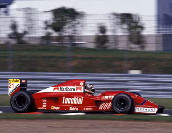 Dallara F192 '1992