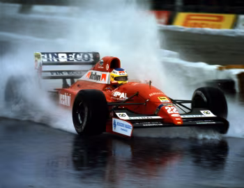 Dallara F192 '1992