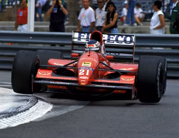 Dallara F192 '1992