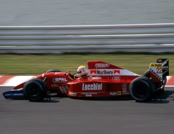 Dallara F192 '1992