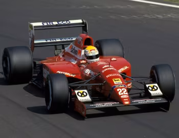 Dallara F192 '1992