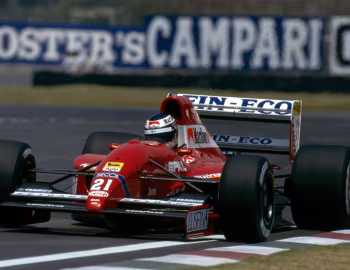 Dallara F192 '1992