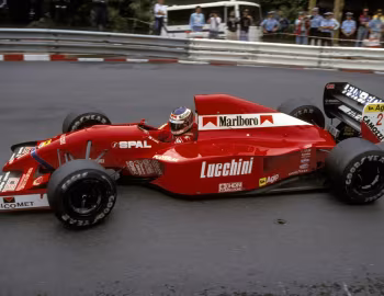 Dallara F192 '1992