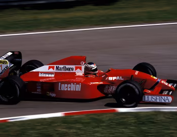 Dallara F192 '1992