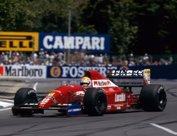Dallara F192 '1992