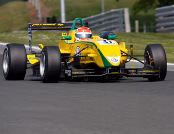 Carlin Racing Dallara F308 '2011