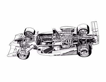 Dallara F395 '1995