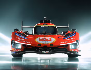 Ferrari 499P '2026