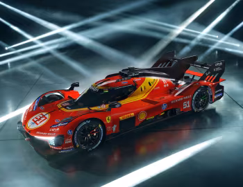 Ferrari 499P '2026