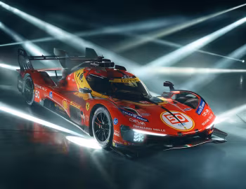 Ferrari 499P '2026
