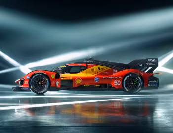 Ferrari 499P '2026