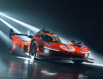 Ferrari 499P '2026