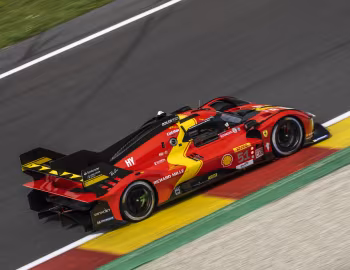 Ferrari 499P '2023