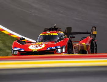 Ferrari 499P '2023