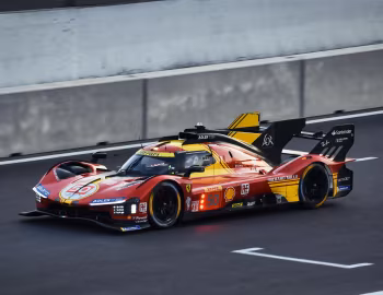 Ferrari 499P '2024