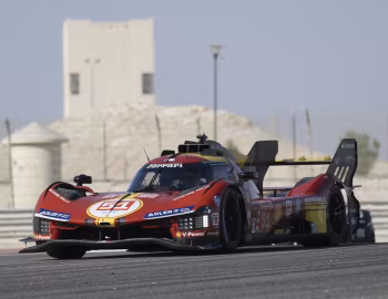 Ferrari 499P '2024