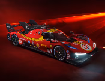 Ferrari 499P '2025