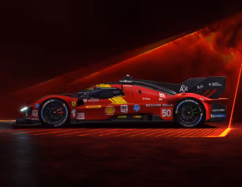 Ferrari 499P '2025