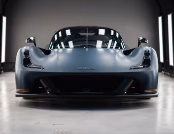 Dallara Stradale "PAN LX Anniversary" Coupé by Garage Italia '11.2020