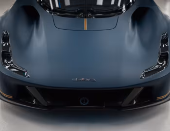 Dallara Stradale "PAN LX Anniversary" Coupé by Garage Italia '11.2020