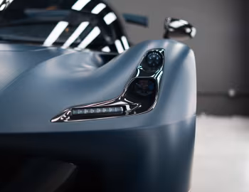 Dallara Stradale "PAN LX Anniversary" Coupé by Garage Italia '11.2020