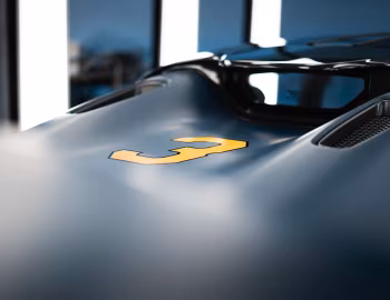 Dallara Stradale "PAN LX Anniversary" Coupé by Garage Italia '11.2020
