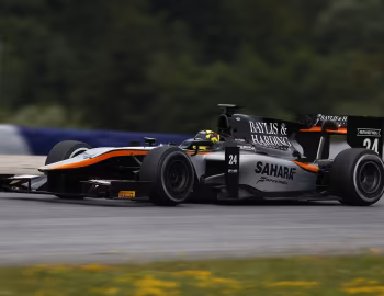 Hilmer Motorsport Dallara GP2/11 '2015