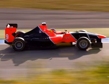 Marussia Manor Racing Dallara GP3/10 '2010–12