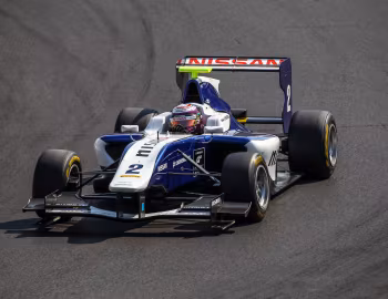 Carlin Racing Dallara GP3/13 '2013–15
