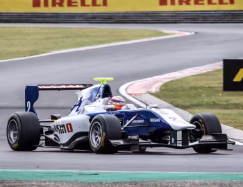 Carlin Racing Dallara GP3/13 '2013–15