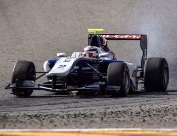 Carlin Racing Dallara GP3/13 '2013–15