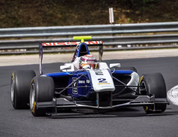Carlin Racing Dallara GP3/13 '2013–15
