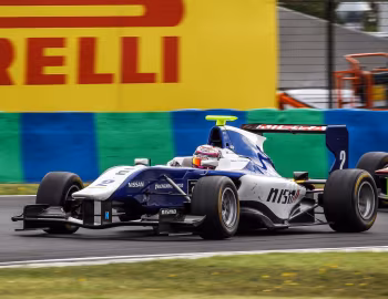 Carlin Racing Dallara GP3/13 '2013–15