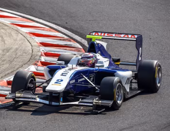 Carlin Racing Dallara GP3/13 '2013–15