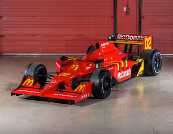 Dallara IR-05 (#006) '2007