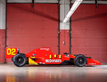 Dallara IR-05 (#006) '2007