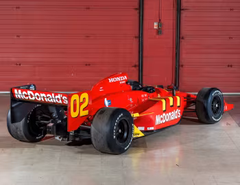 Dallara IR-05 (#006) '2007