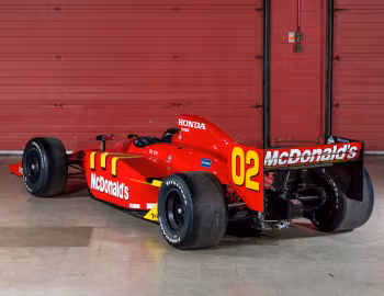 Dallara IR-05 (#006) '2007