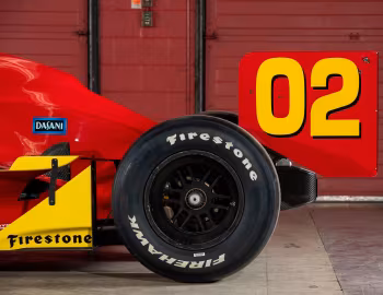Dallara IR-05 (#006) '2007