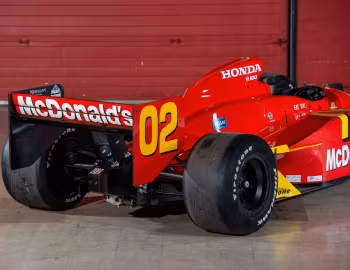 Dallara IR-05 (#006) '2007