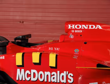 Dallara IR-05 (#006) '2007