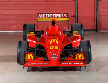 Dallara IR-05 (#006) '2007
