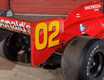 Dallara IR-05 (#006) '2007